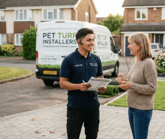 Pet Turf Installation De Beque, CO FAQs