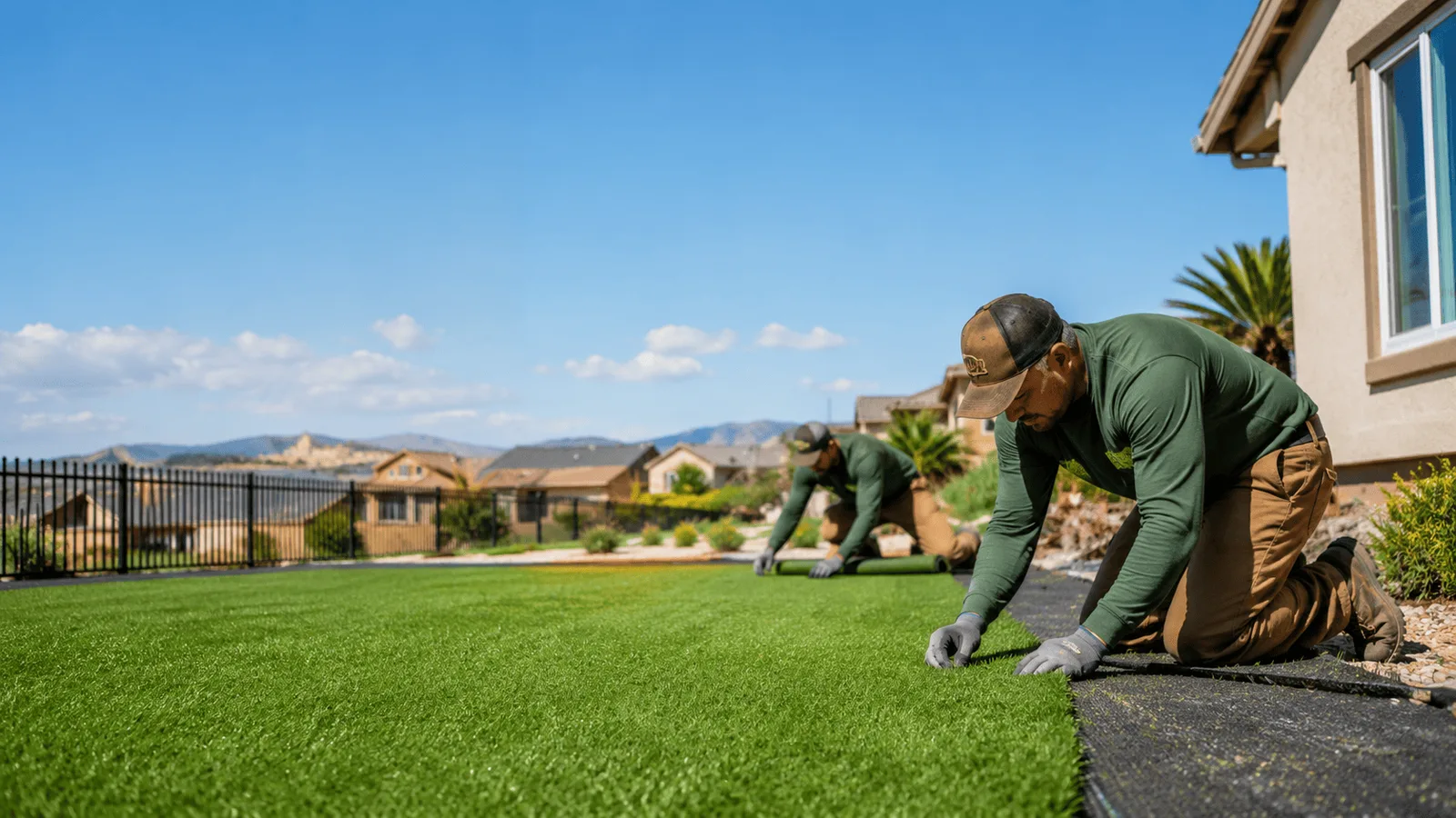 Pet Turf Installation in De Beque, CO near me